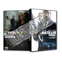 Katiller - Tueurs - 2017  Türkçe Dvd Cover Tasarımı